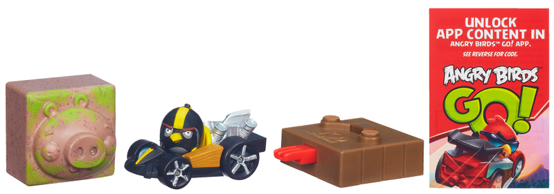 Illustration for article titled Toys For A Game We've Not Yet Seen